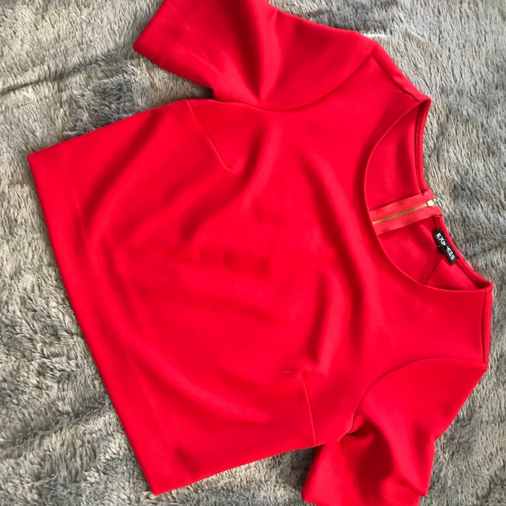 NWT Express Top